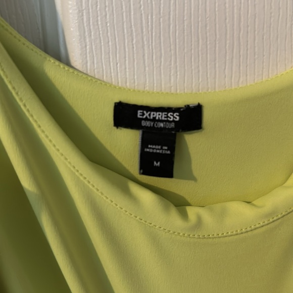 Lemon Lime Express bodysuit - Picture 3 of 3